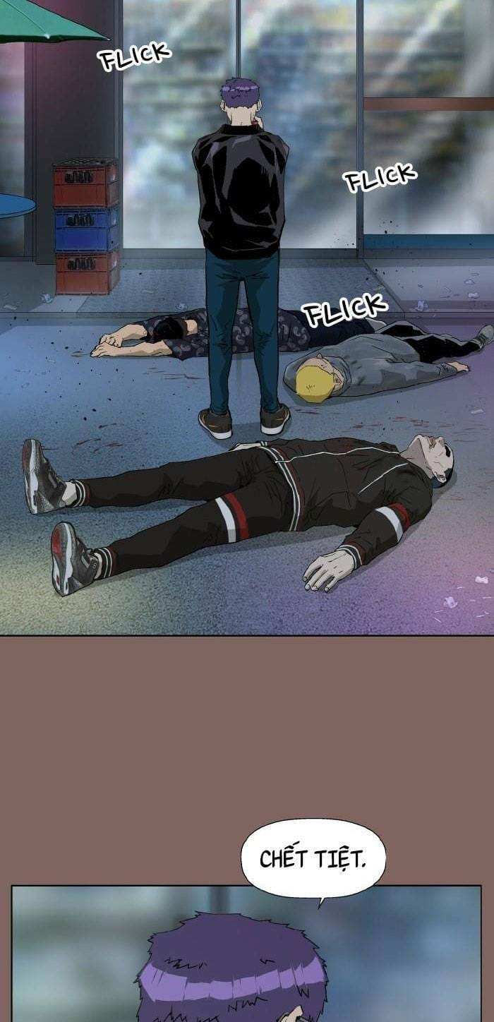 Truyện Tranh Anh Hùng Yếu - The Weakest Hero trang 5