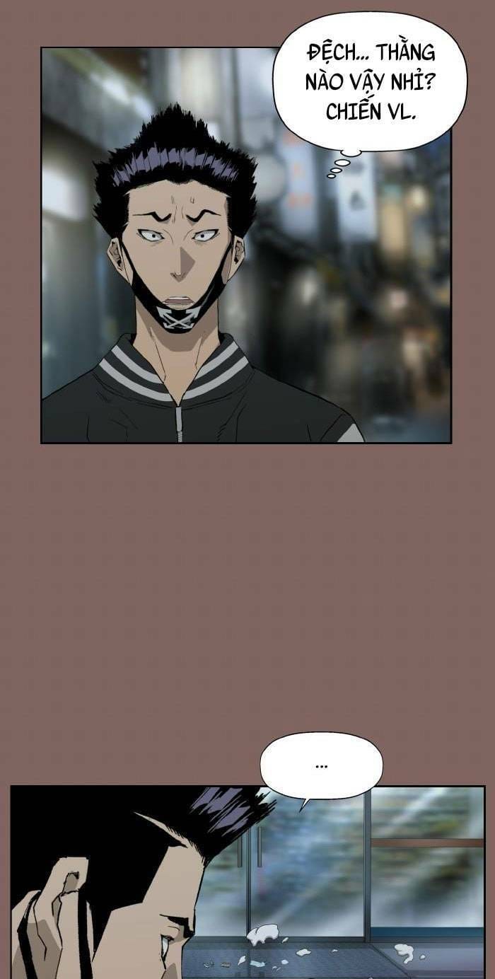 Truyện Tranh Anh Hùng Yếu - The Weakest Hero trang 5