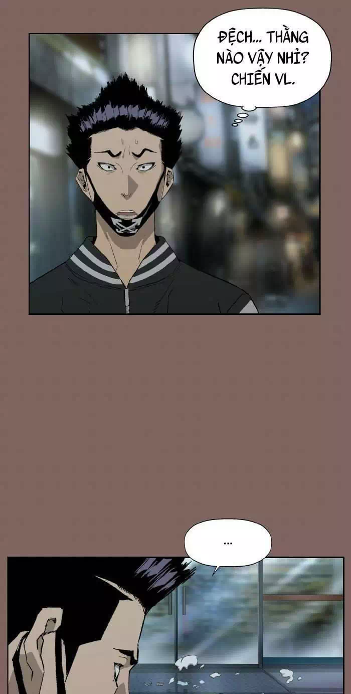 Truyện Tranh Anh Hùng Yếu - The Weakest Hero trang 5