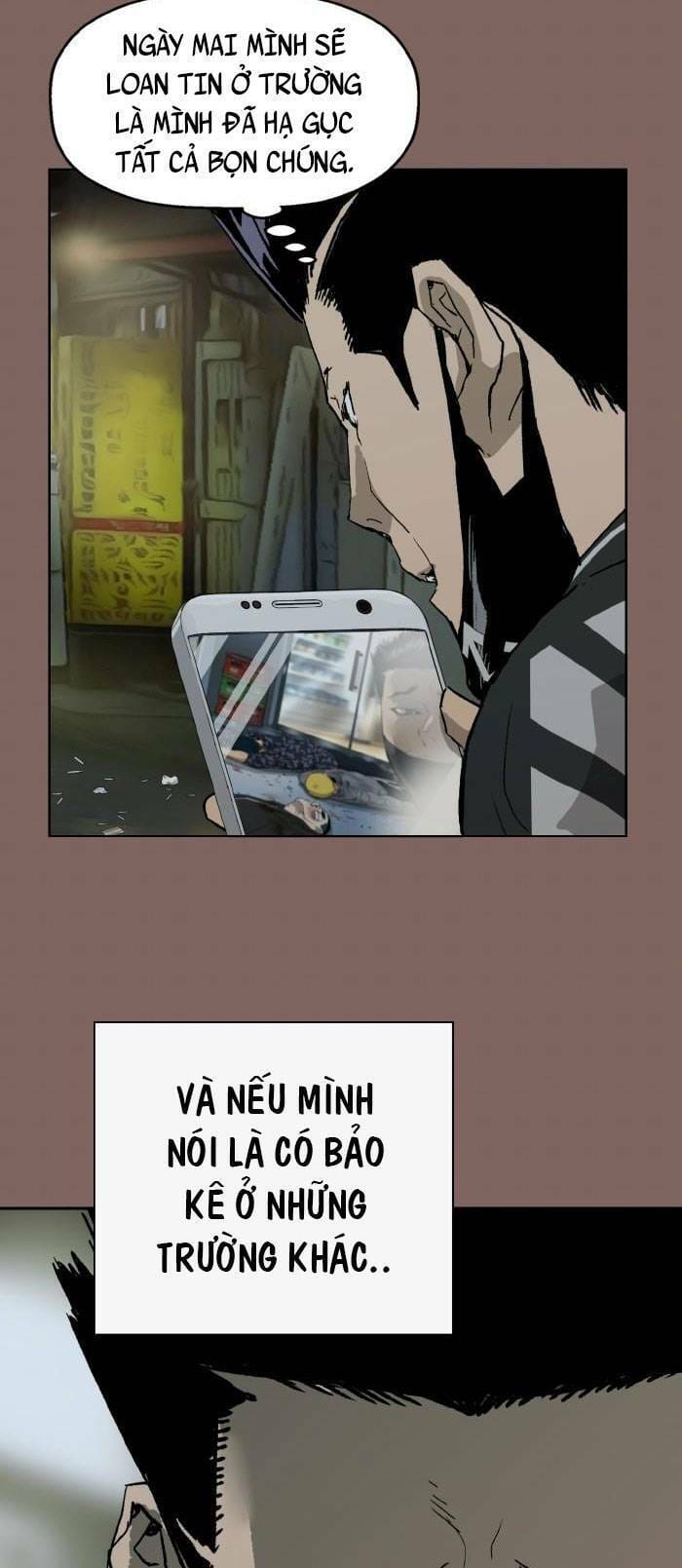 Truyện Tranh Anh Hùng Yếu - The Weakest Hero trang 5