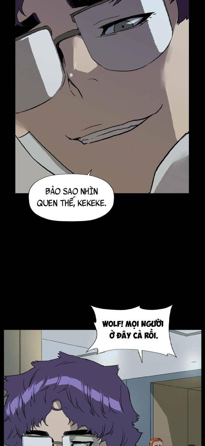 Truyện Tranh Anh Hùng Yếu - The Weakest Hero trang 5