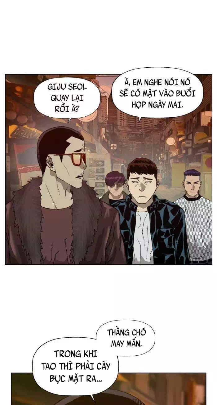 Truyện Tranh Anh Hùng Yếu - The Weakest Hero trang 5