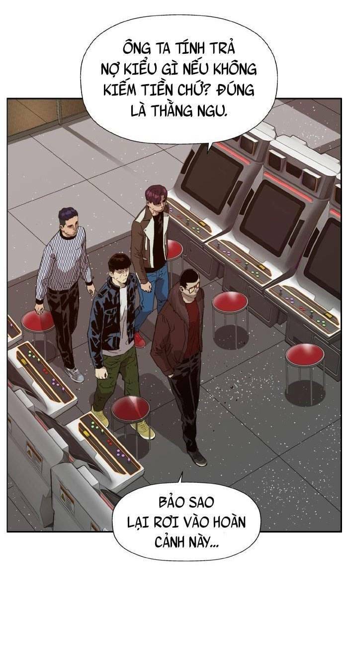 Truyện Tranh Anh Hùng Yếu - The Weakest Hero trang 5