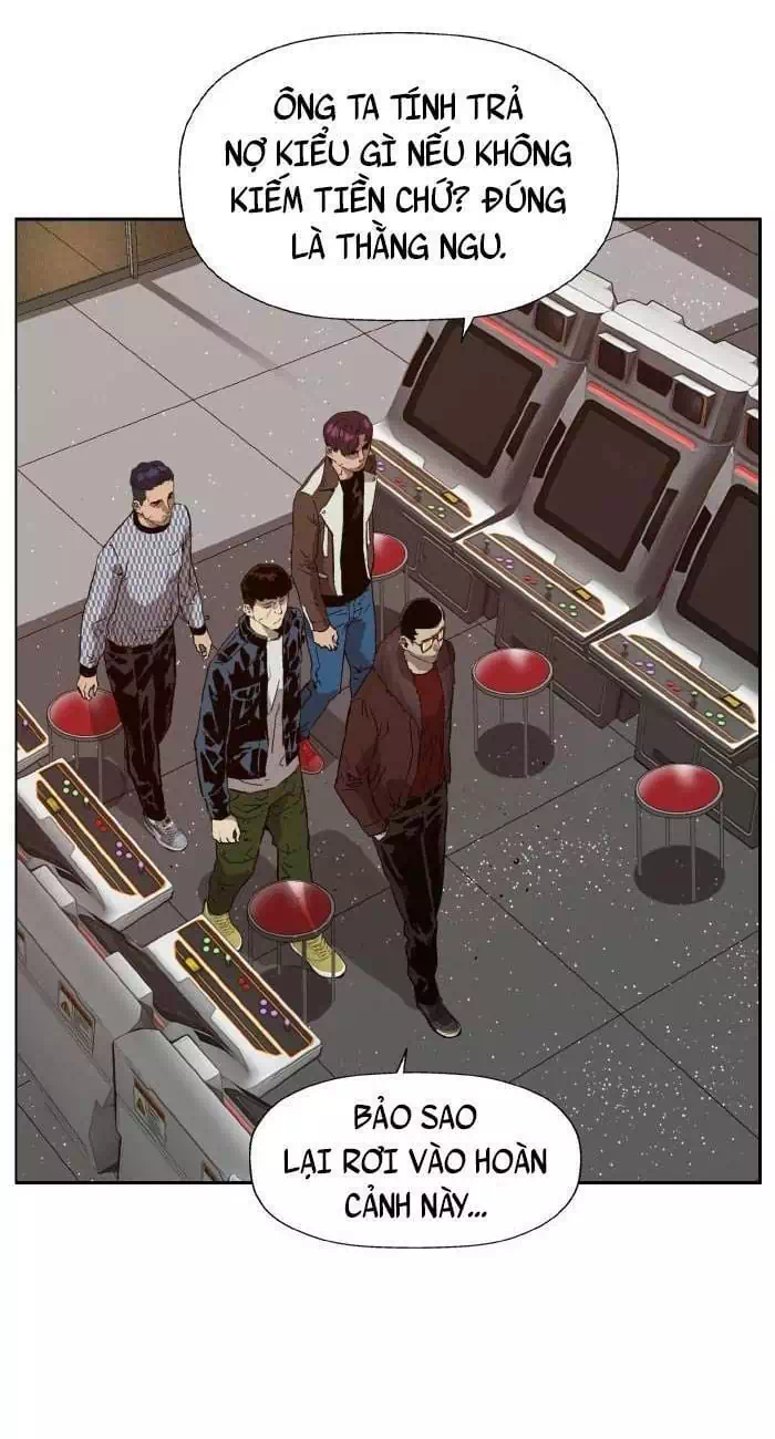 Truyện Tranh Anh Hùng Yếu - The Weakest Hero trang 5