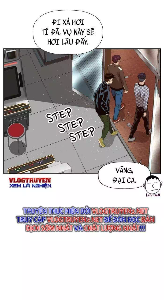 Truyện Tranh Anh Hùng Yếu - The Weakest Hero trang 5