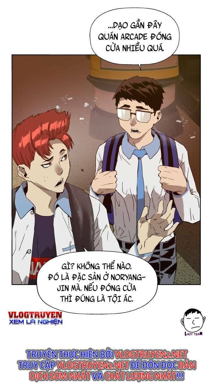 Truyện Tranh Anh Hùng Yếu - The Weakest Hero trang 5