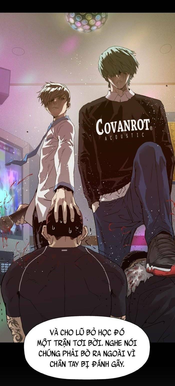 Truyện Tranh Anh Hùng Yếu - The Weakest Hero trang 5