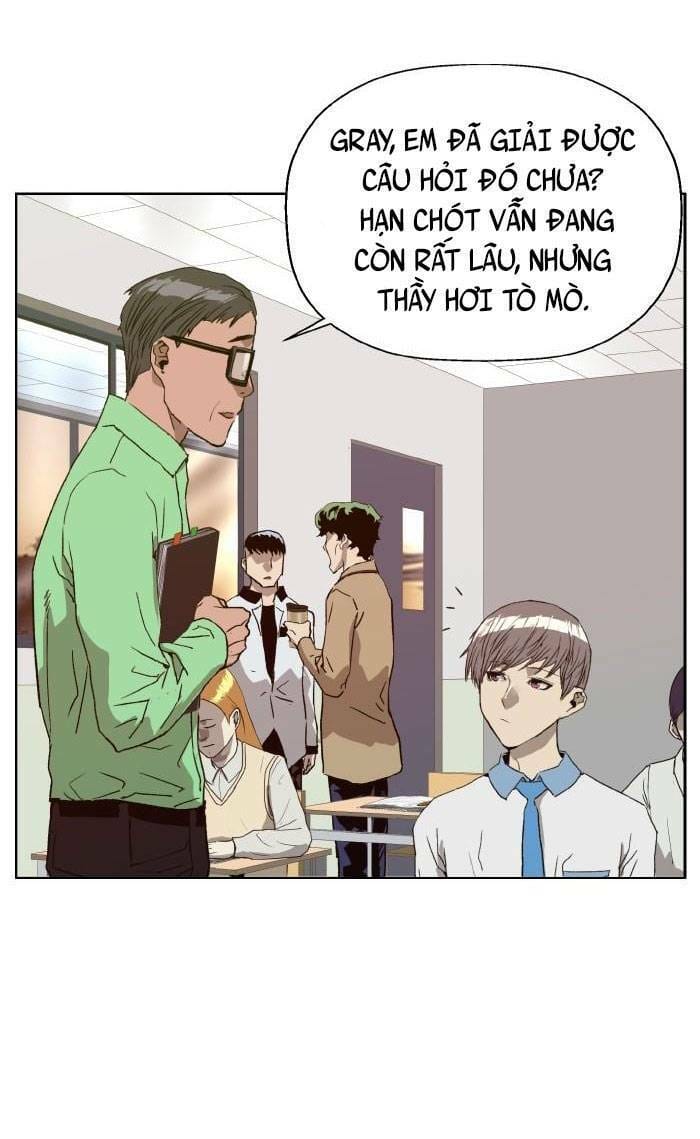 Truyện Tranh Anh Hùng Yếu - The Weakest Hero trang 5