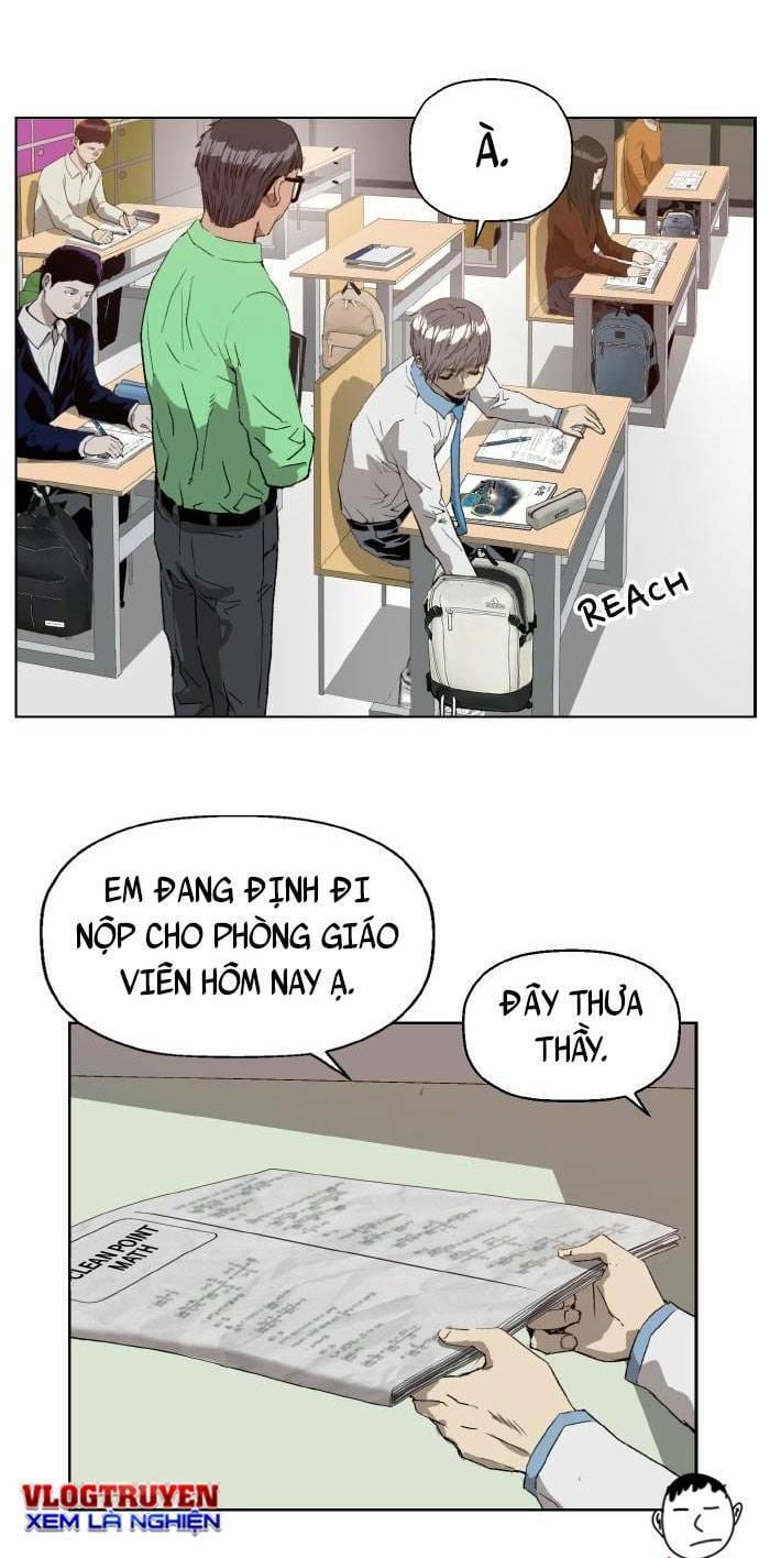 Truyện Tranh Anh Hùng Yếu - The Weakest Hero trang 5