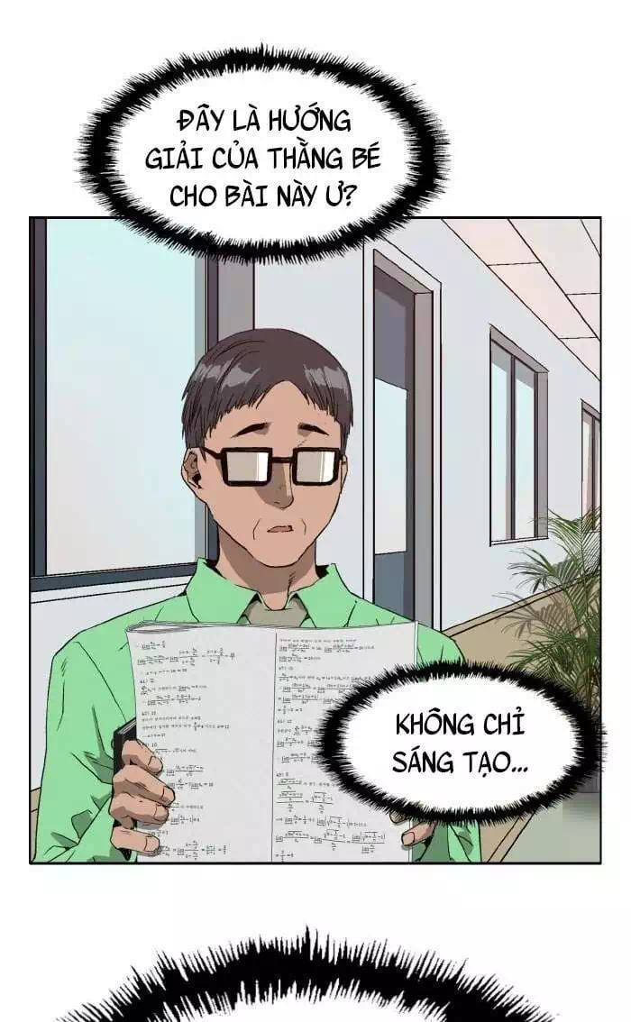 Truyện Tranh Anh Hùng Yếu - The Weakest Hero trang 5