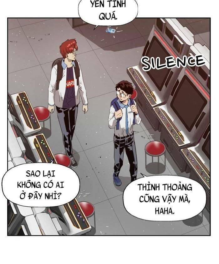 Truyện Tranh Anh Hùng Yếu - The Weakest Hero trang 5