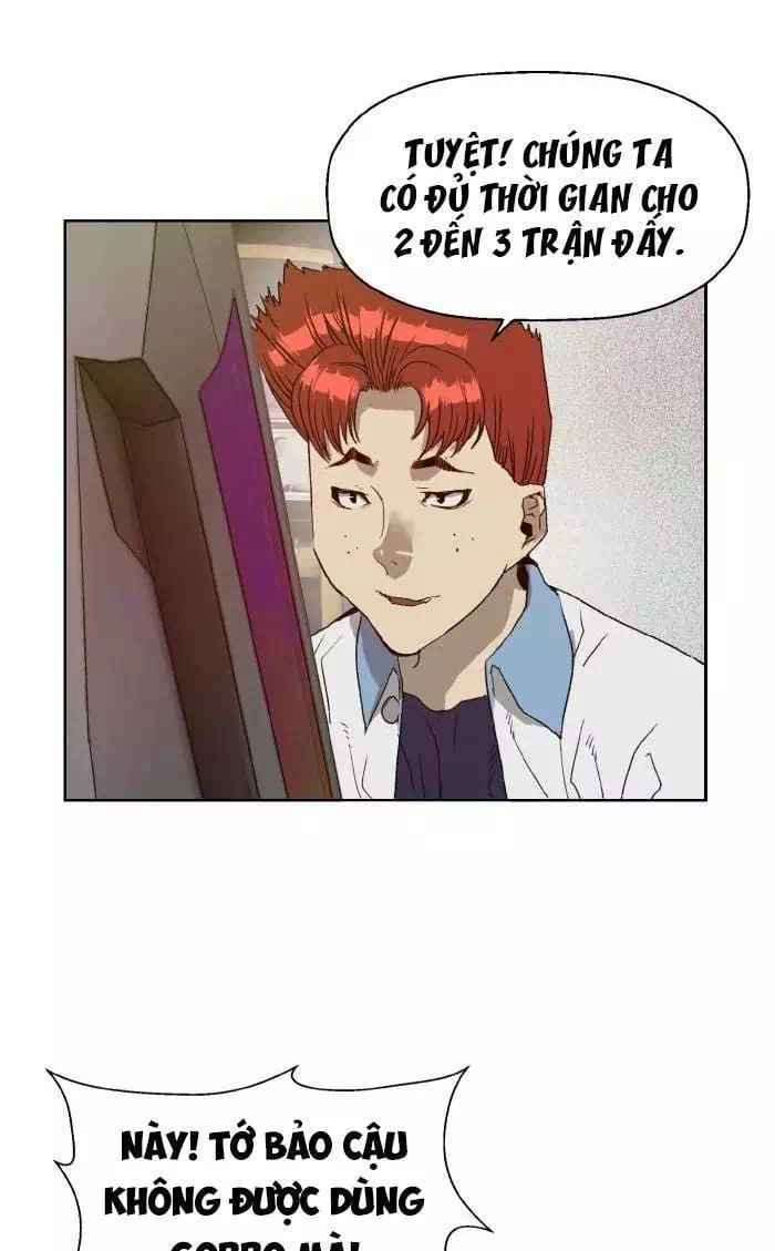 Truyện Tranh Anh Hùng Yếu - The Weakest Hero trang 5