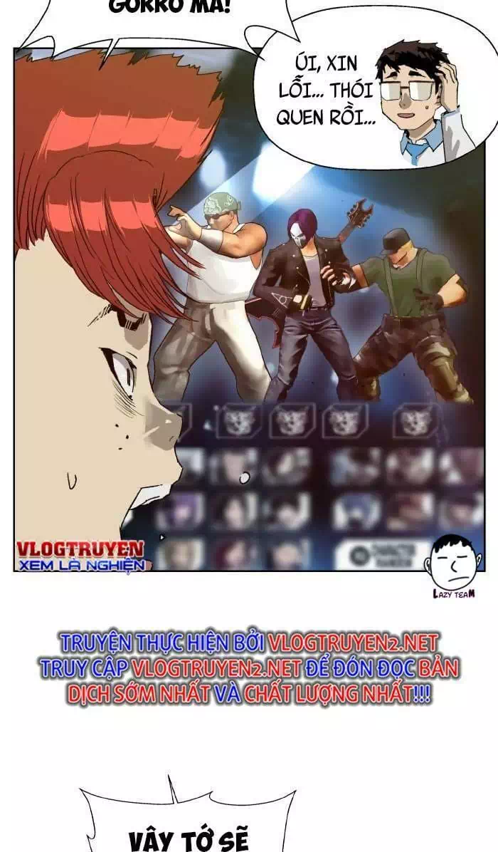 Truyện Tranh Anh Hùng Yếu - The Weakest Hero trang 5