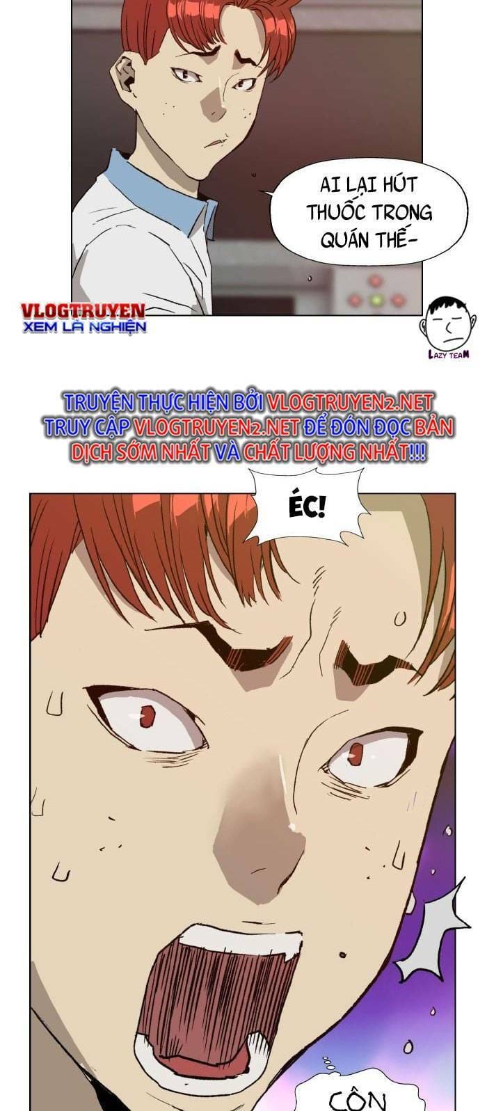 Truyện Tranh Anh Hùng Yếu - The Weakest Hero trang 5