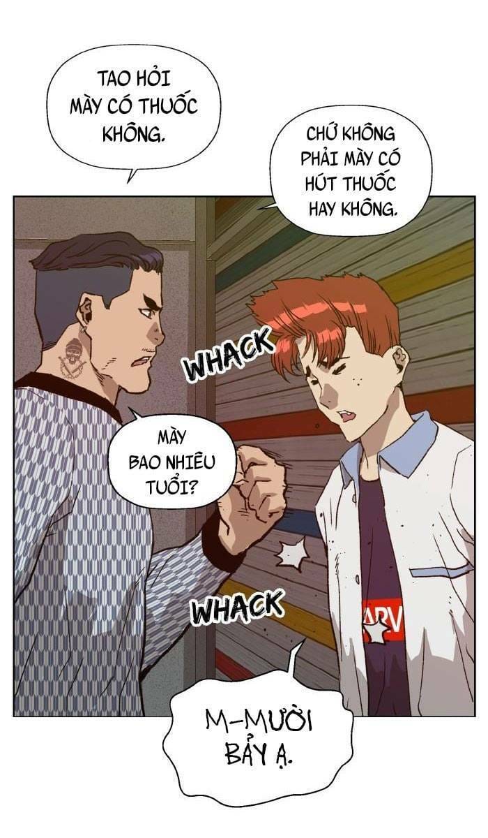 Truyện Tranh Anh Hùng Yếu - The Weakest Hero trang 5