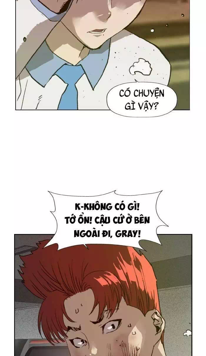 Truyện Tranh Anh Hùng Yếu - The Weakest Hero trang 5