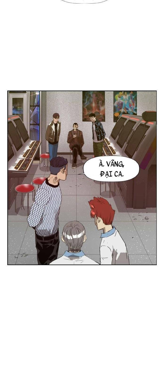 Truyện Tranh Anh Hùng Yếu - The Weakest Hero trang 5