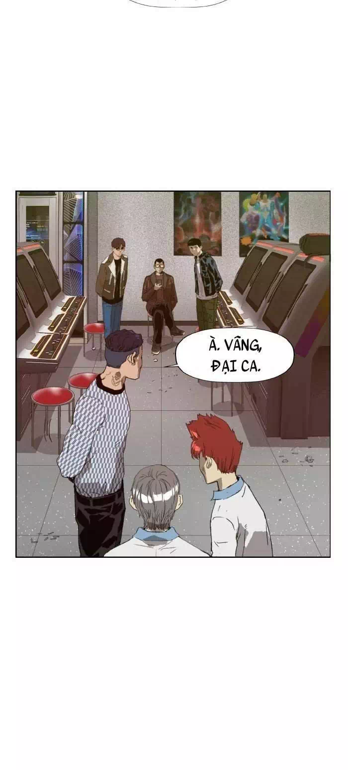 Truyện Tranh Anh Hùng Yếu - The Weakest Hero trang 5