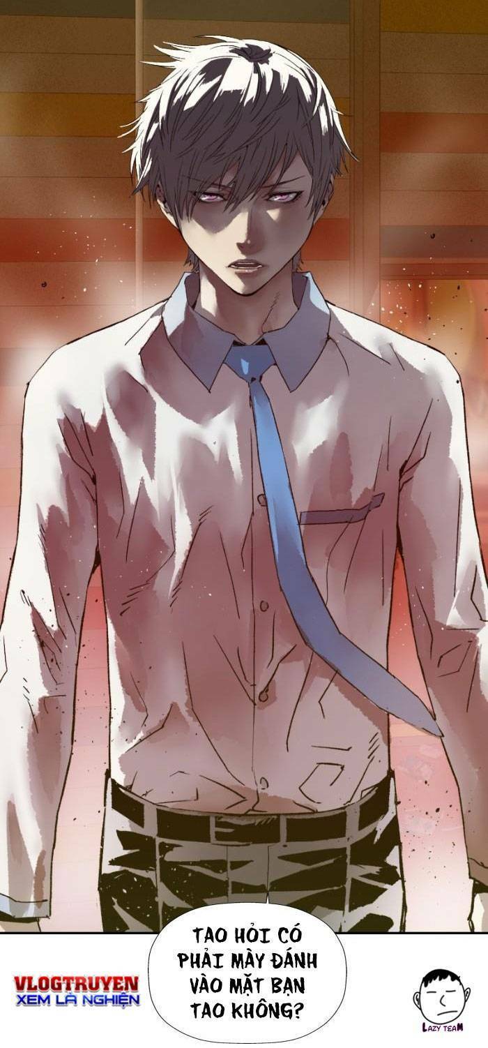 Truyện Tranh Anh Hùng Yếu - The Weakest Hero trang 5