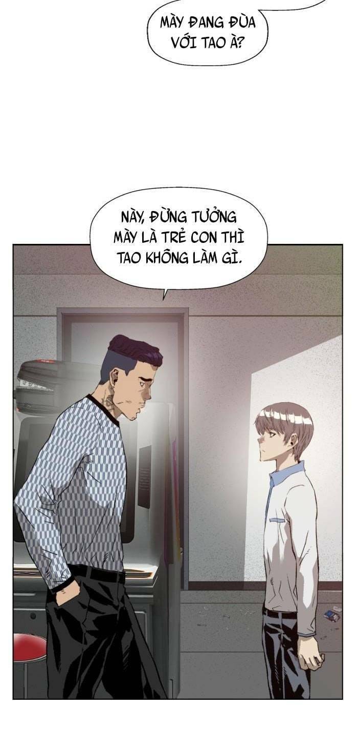 Truyện Tranh Anh Hùng Yếu - The Weakest Hero trang 5