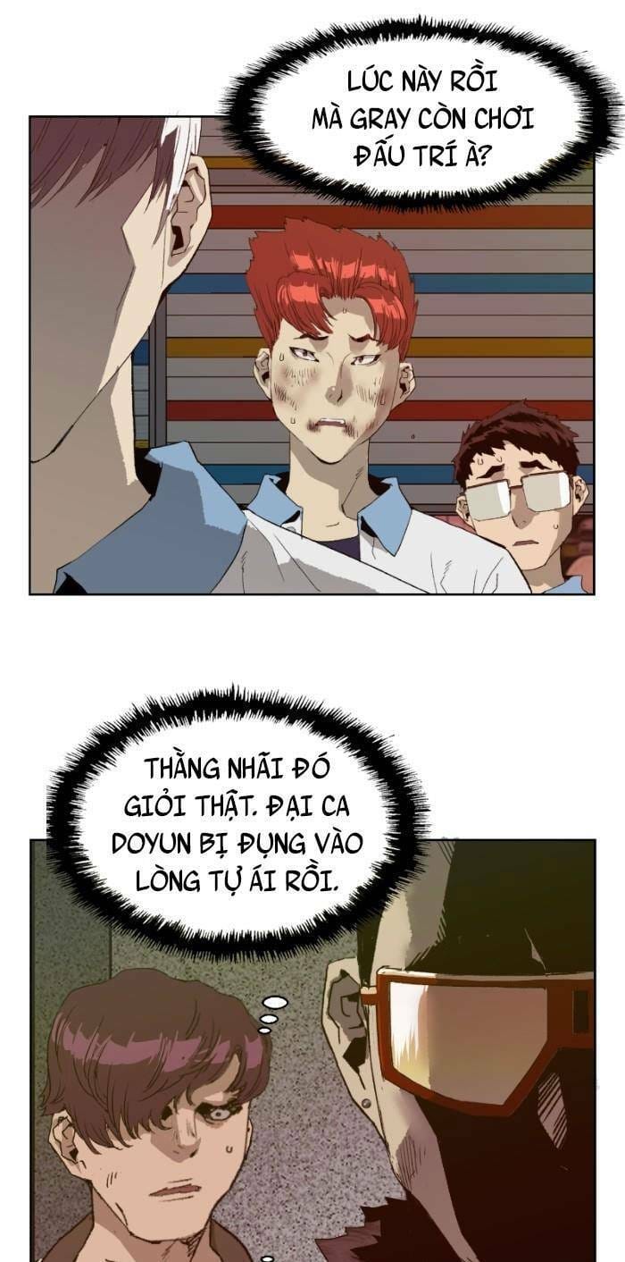 Truyện Tranh Anh Hùng Yếu - The Weakest Hero trang 5