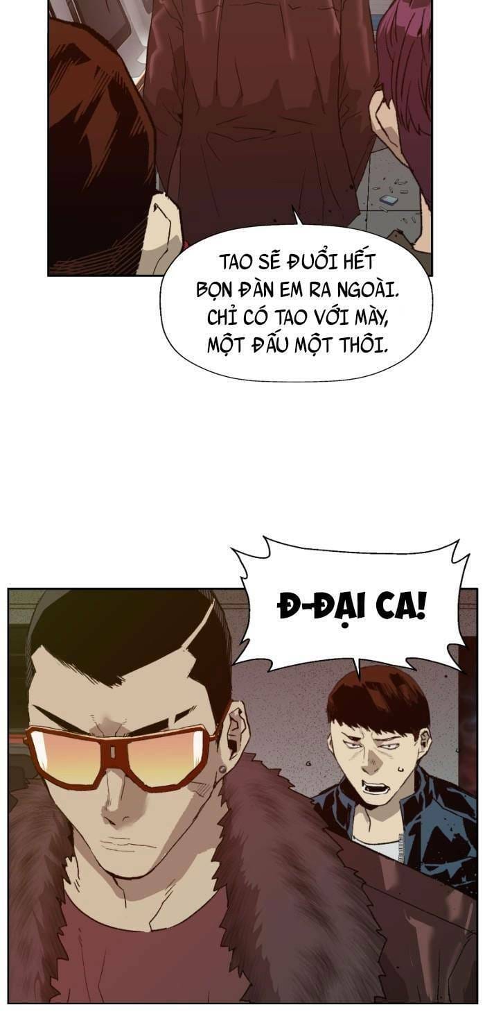 Truyện Tranh Anh Hùng Yếu - The Weakest Hero trang 5