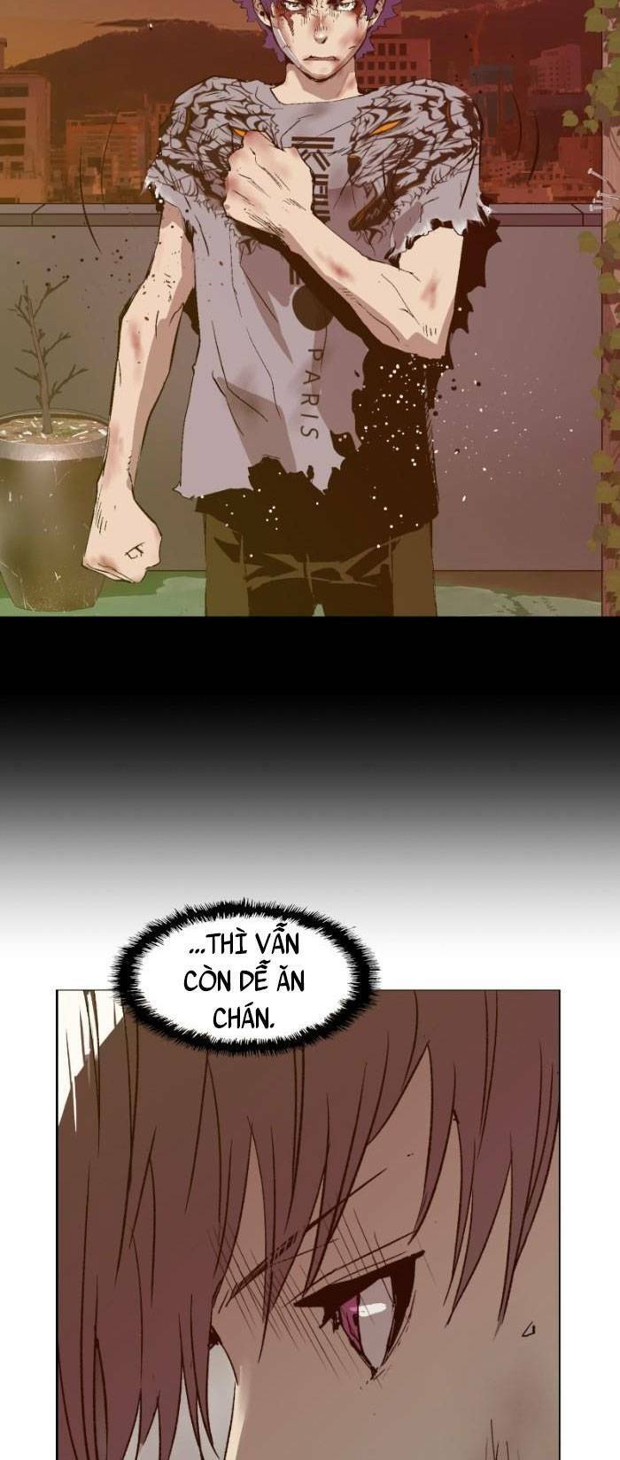Truyện Tranh Anh Hùng Yếu - The Weakest Hero trang 5