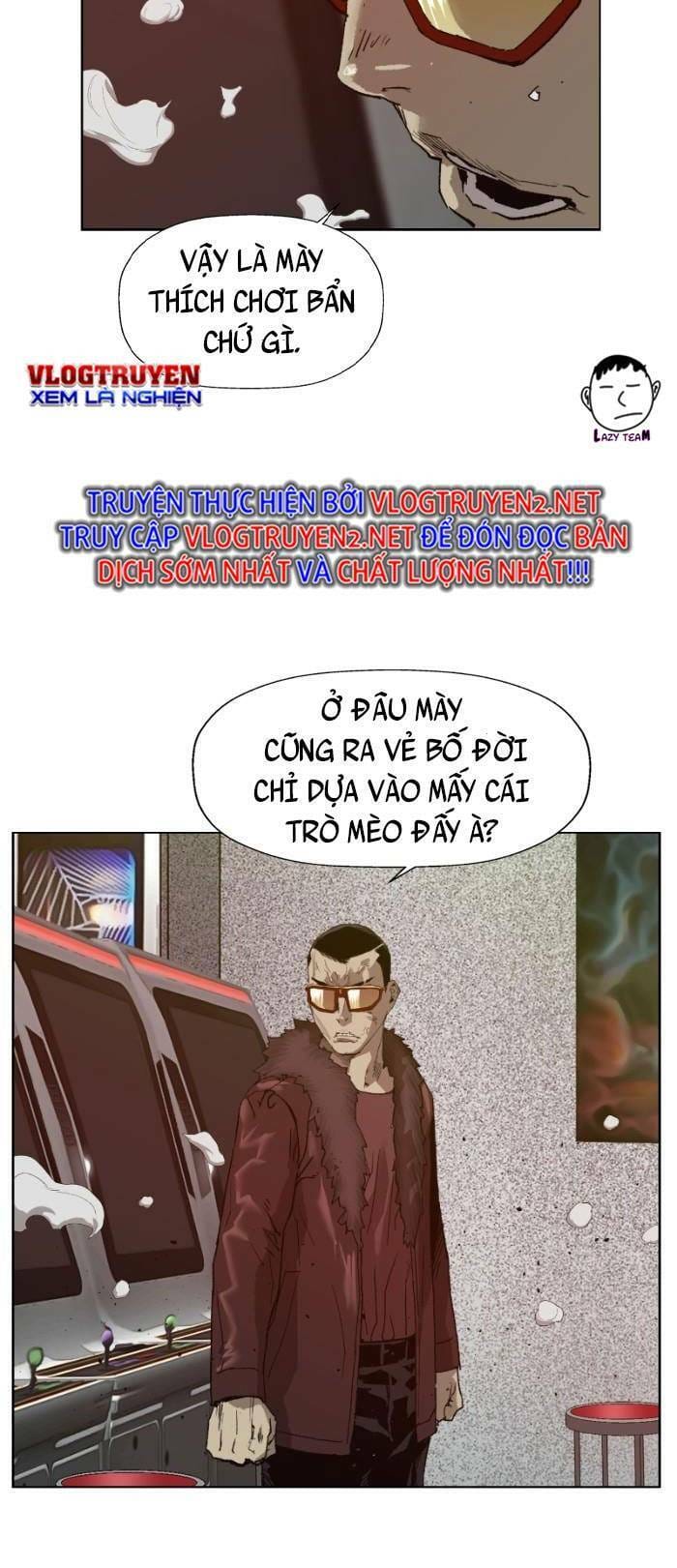 Truyện Tranh Anh Hùng Yếu - The Weakest Hero trang 5