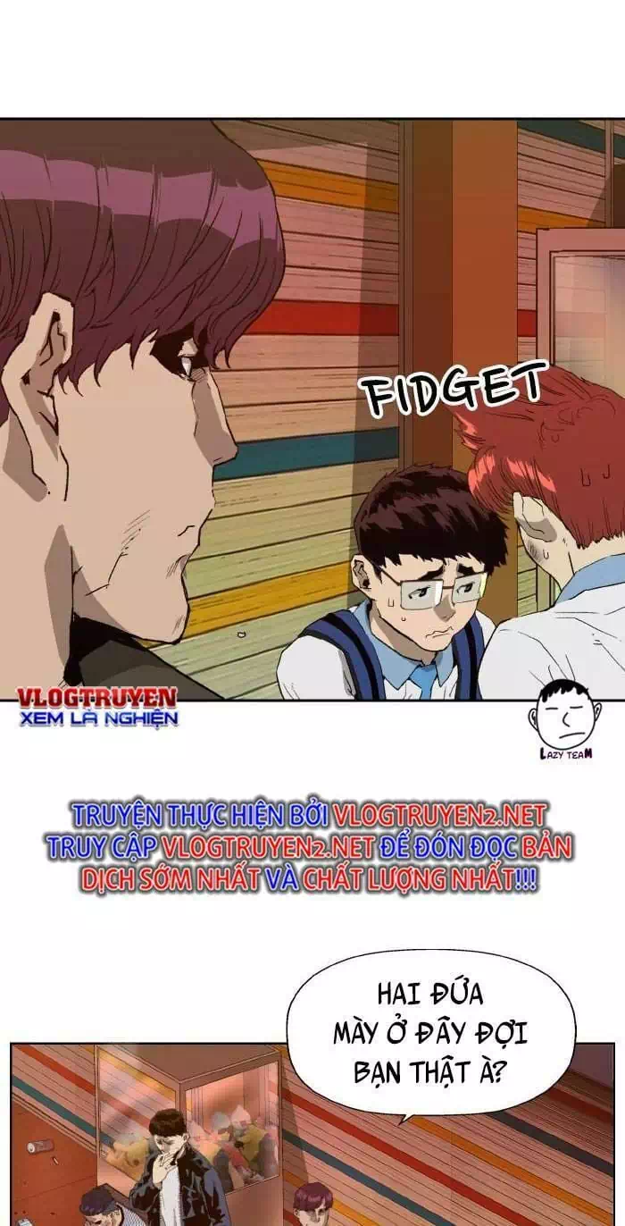 Truyện Tranh Anh Hùng Yếu - The Weakest Hero trang 5