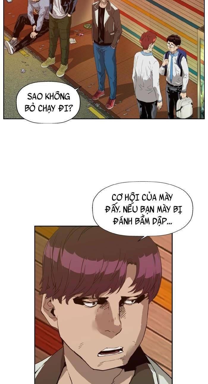 Truyện Tranh Anh Hùng Yếu - The Weakest Hero trang 5