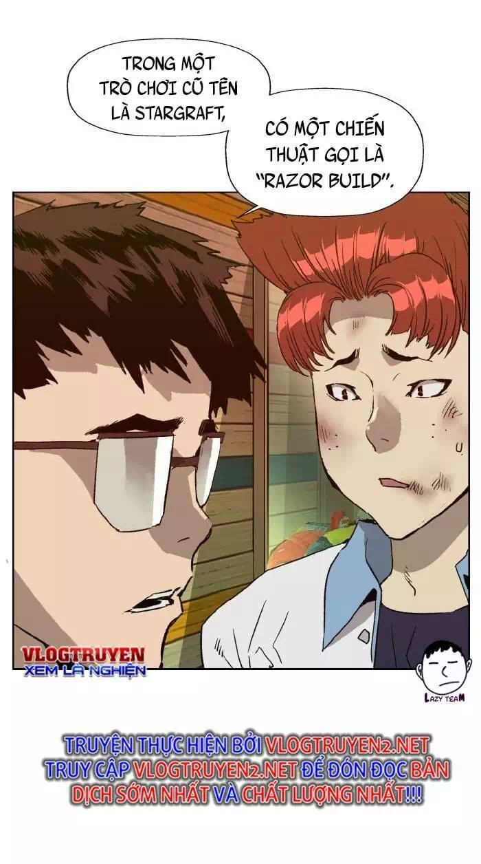 Truyện Tranh Anh Hùng Yếu - The Weakest Hero trang 5