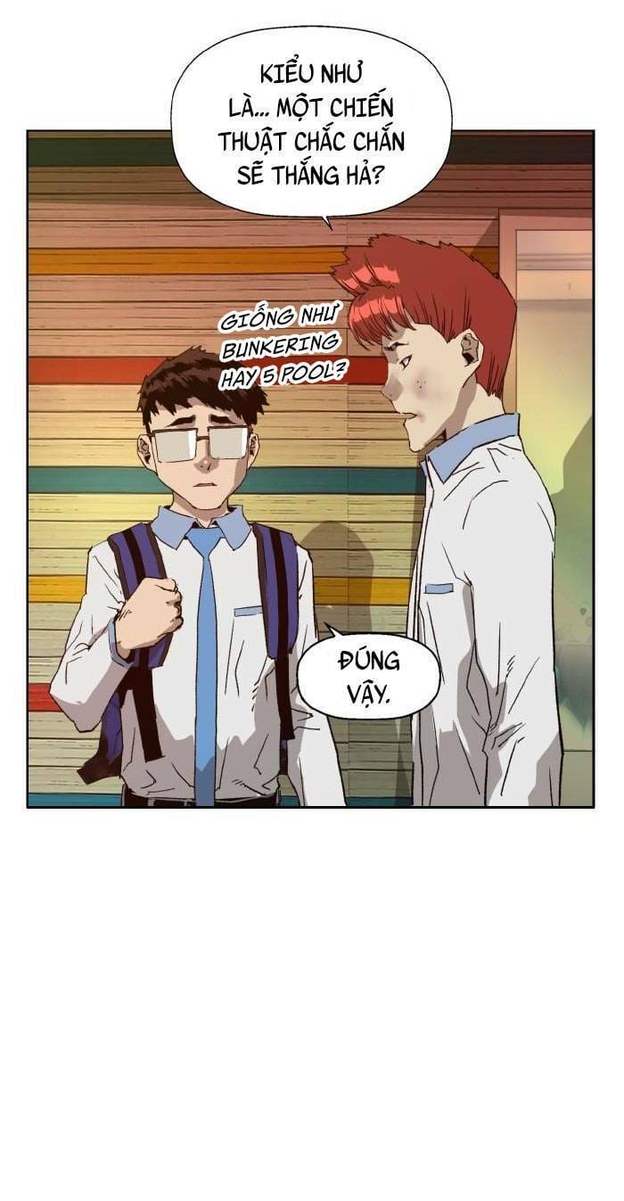 Truyện Tranh Anh Hùng Yếu - The Weakest Hero trang 5