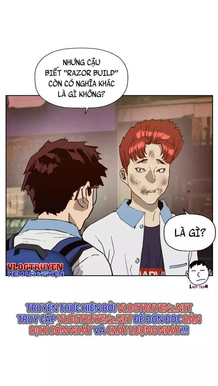 Truyện Tranh Anh Hùng Yếu - The Weakest Hero trang 5