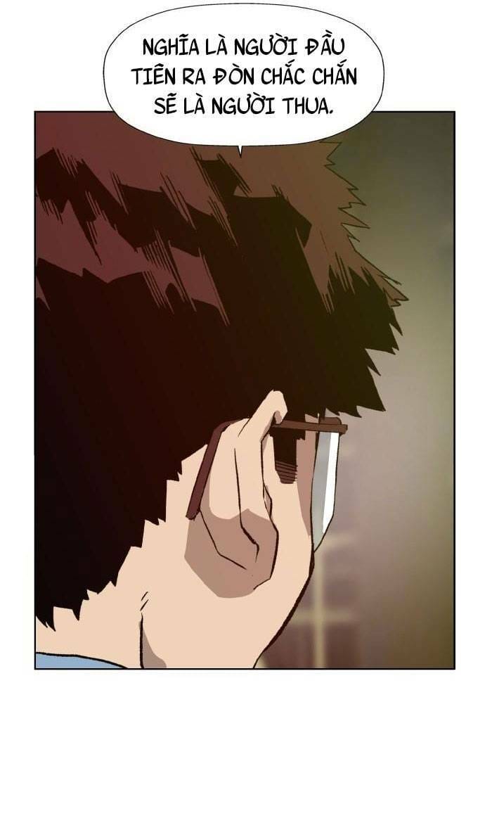 Truyện Tranh Anh Hùng Yếu - The Weakest Hero trang 5