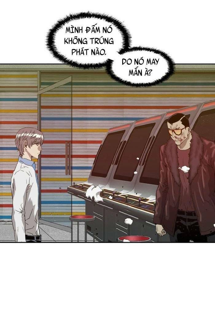 Truyện Tranh Anh Hùng Yếu - The Weakest Hero trang 5