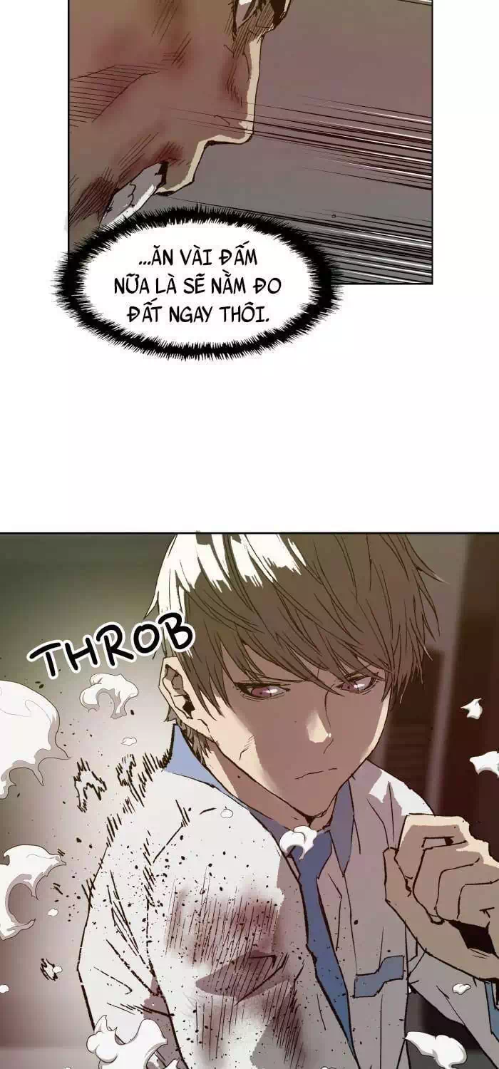 Truyện Tranh Anh Hùng Yếu - The Weakest Hero trang 5