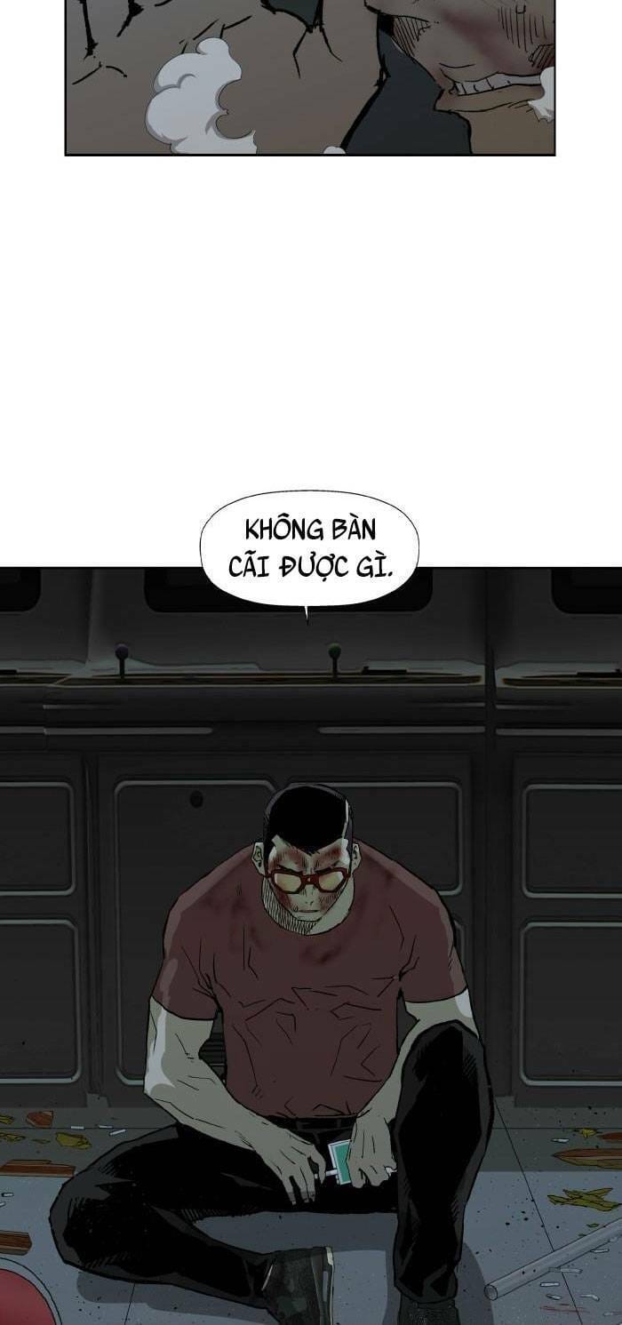 Truyện Tranh Anh Hùng Yếu - The Weakest Hero trang 5