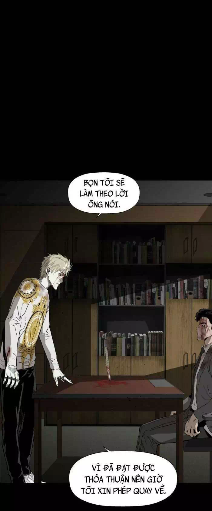 Truyện Tranh Anh Hùng Yếu - The Weakest Hero trang 5