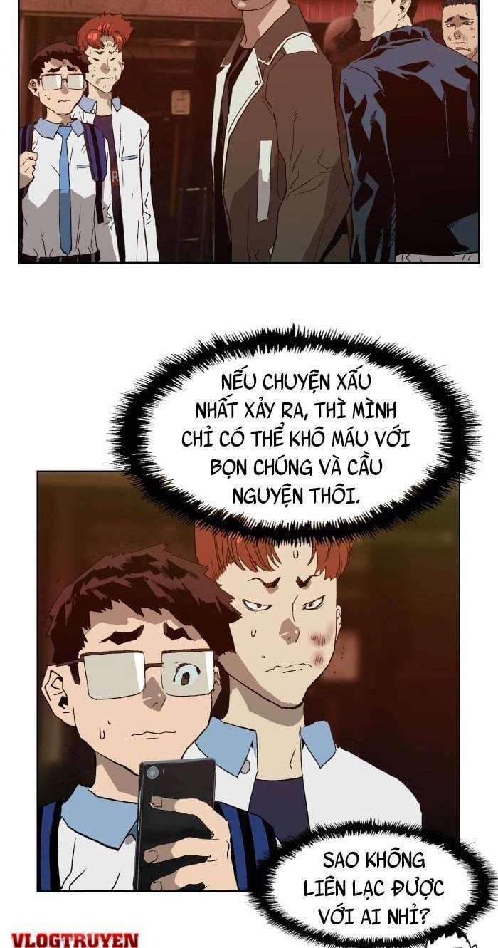 Truyện Tranh Anh Hùng Yếu - The Weakest Hero trang 5