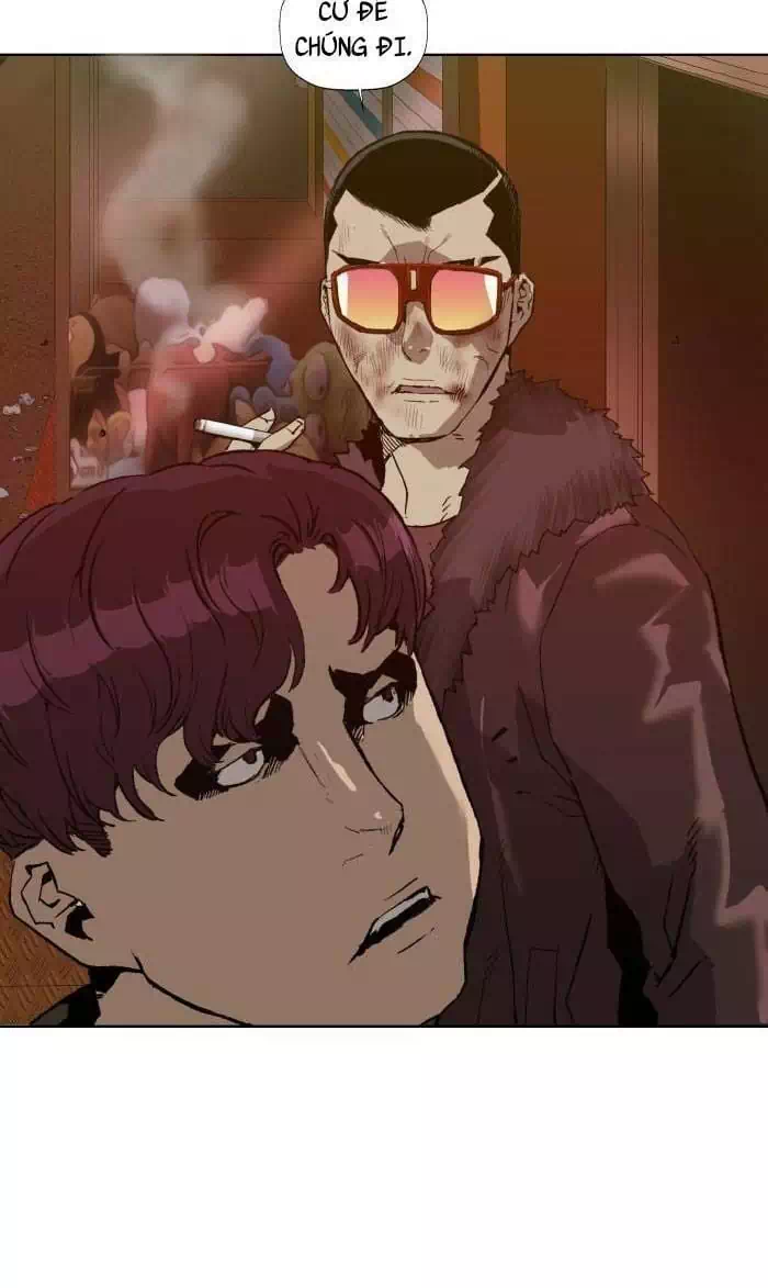 Truyện Tranh Anh Hùng Yếu - The Weakest Hero trang 5