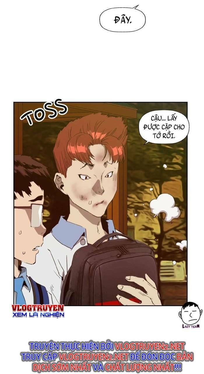 Truyện Tranh Anh Hùng Yếu - The Weakest Hero trang 5