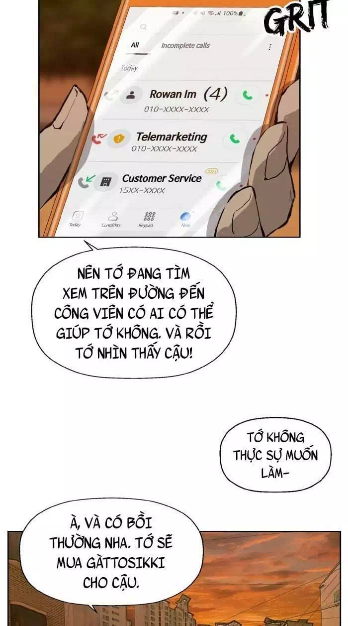 Truyện Tranh Anh Hùng Yếu - The Weakest Hero trang 5