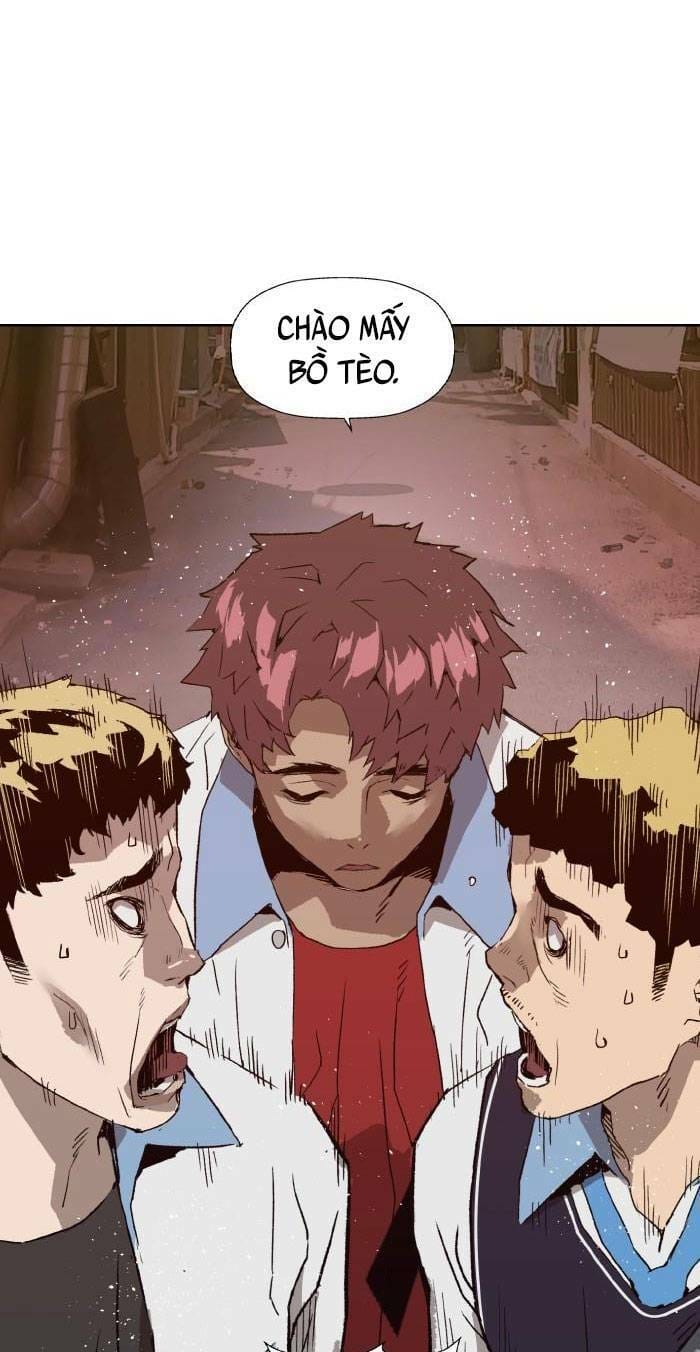 Truyện Tranh Anh Hùng Yếu - The Weakest Hero trang 5