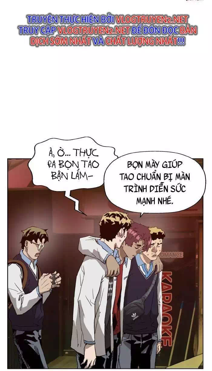 Truyện Tranh Anh Hùng Yếu - The Weakest Hero trang 5