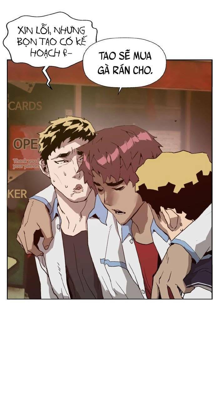 Truyện Tranh Anh Hùng Yếu - The Weakest Hero trang 5