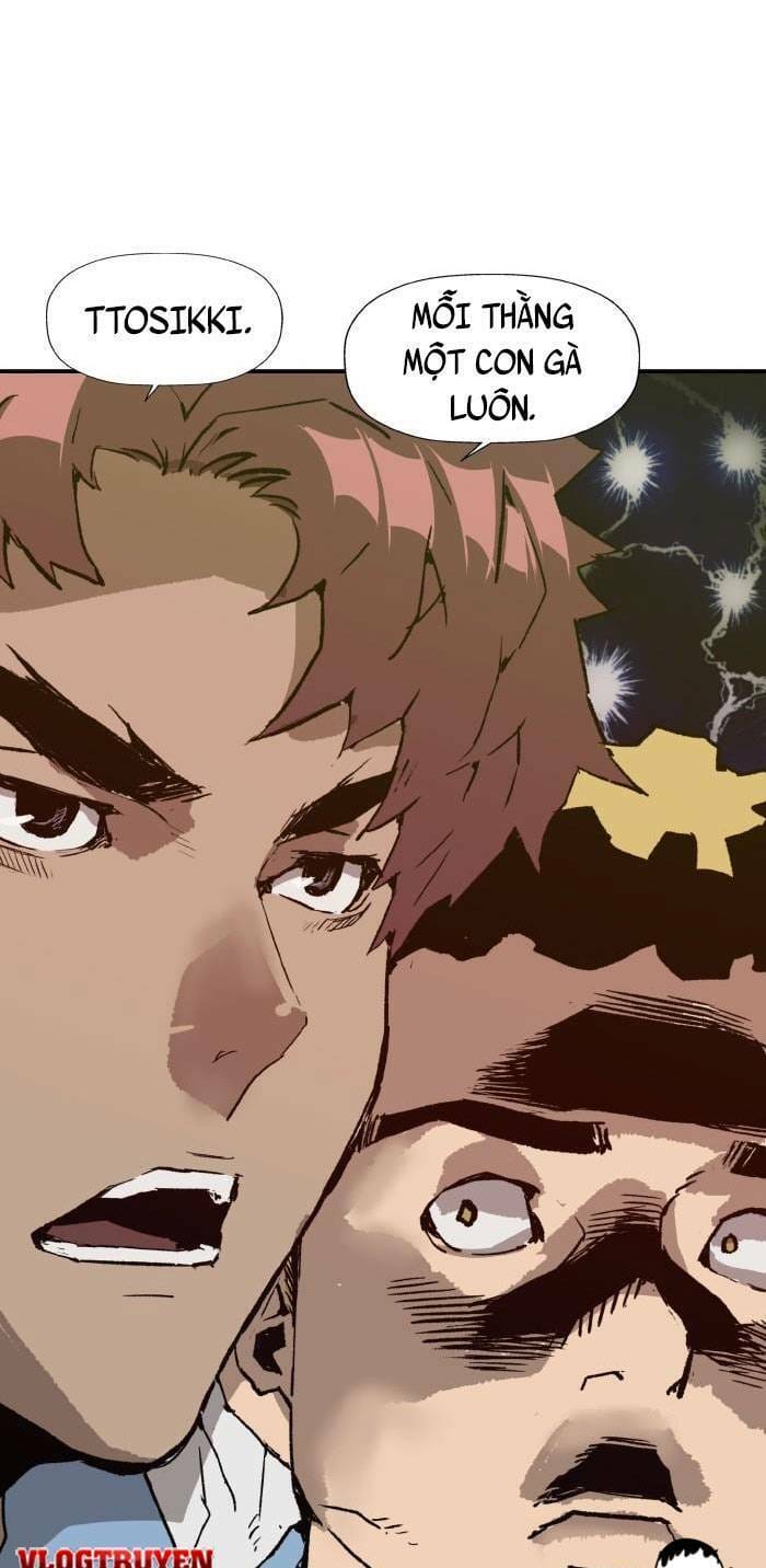 Truyện Tranh Anh Hùng Yếu - The Weakest Hero trang 5