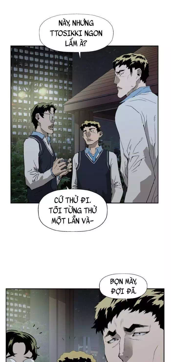 Truyện Tranh Anh Hùng Yếu - The Weakest Hero trang 5