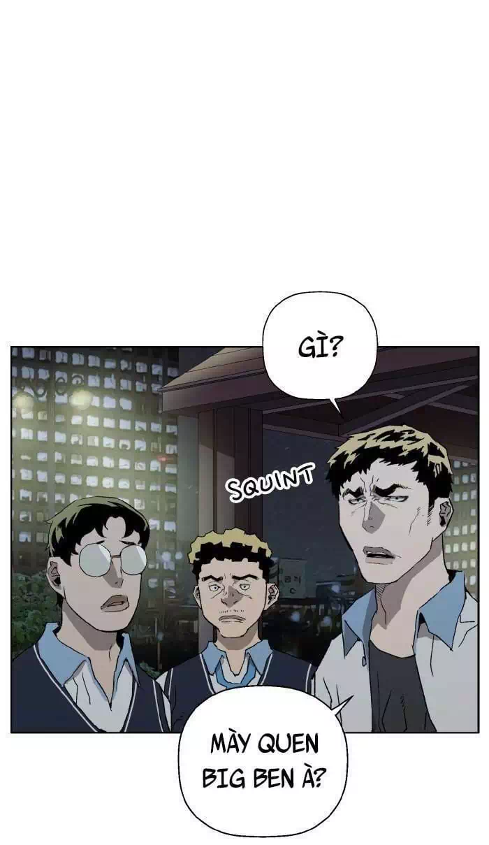 Truyện Tranh Anh Hùng Yếu - The Weakest Hero trang 5