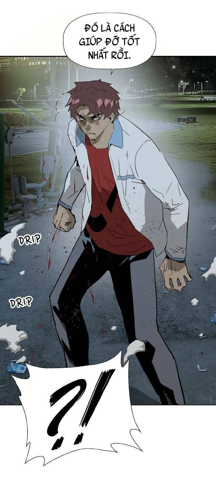 Truyện Tranh Anh Hùng Yếu - The Weakest Hero trang 5