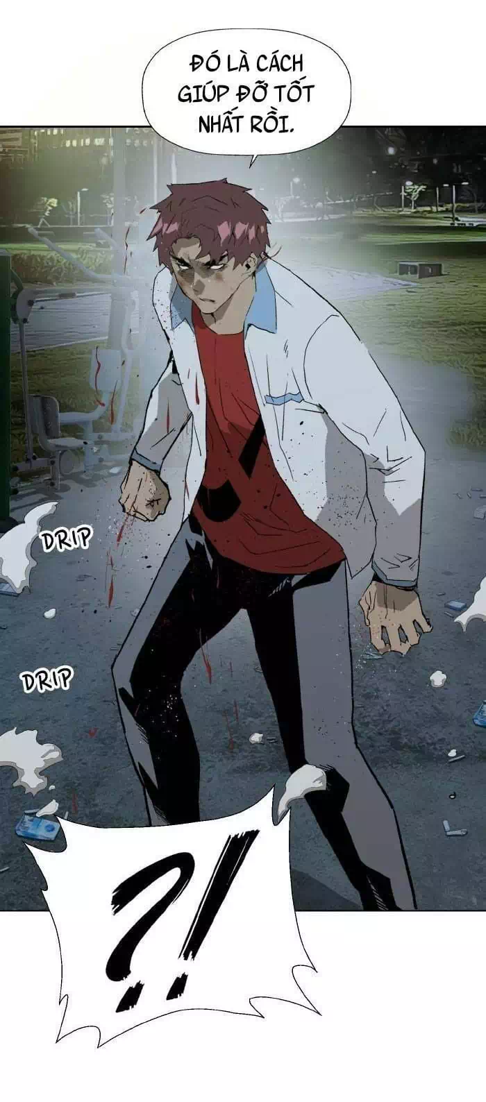 Truyện Tranh Anh Hùng Yếu - The Weakest Hero trang 5